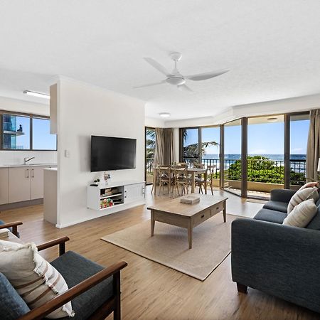 Surfside Court - Hosted By Burleigh Letting Lägenhet Guldkusten Exteriör bild